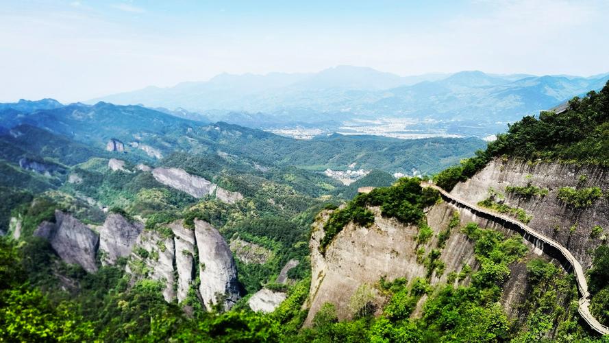 新宁县崀山风景名胜区的打卡攻略来了