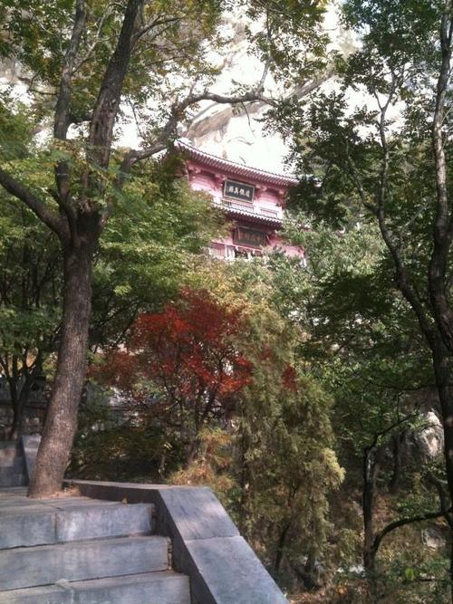 细数很值得一游的景点,桂林龙脊梯田,郑州嵩山风景名胜区自然也在其中